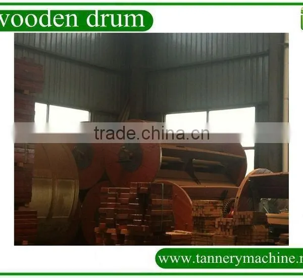 Leather Tannery Machine Paddl Drum photo-6