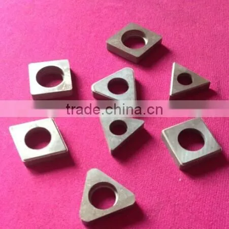 Carbide turning inserts