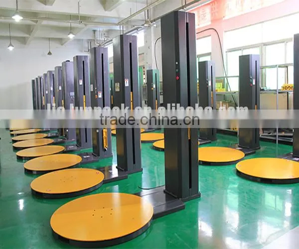 Pallet Wrapping Mchine photo-5
