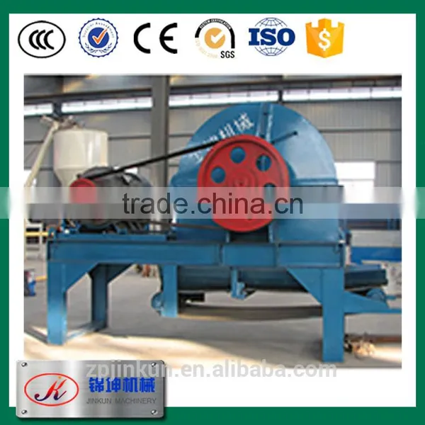 Professional Factory Large Disk Type Wood Chipper Machine for Sale photo-3