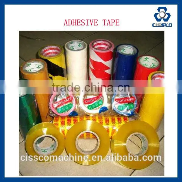 High Quality BOPP Adhesive Tape Coating Production Line photo-5