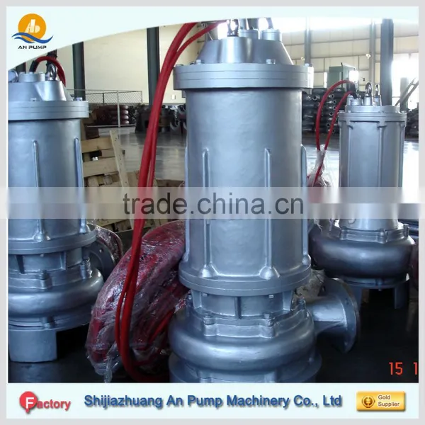 Submersible Dirty Water Pump photo-5