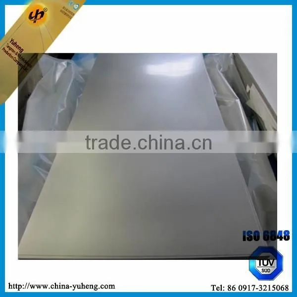 Grade 2 Titanium Plate Price per kg photo-2