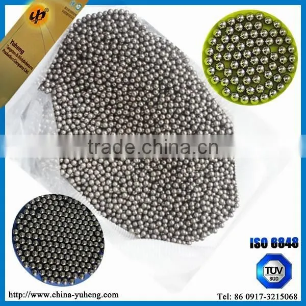 Spherical Shape Tungsten Super Shot for Gun Hunting photo-5