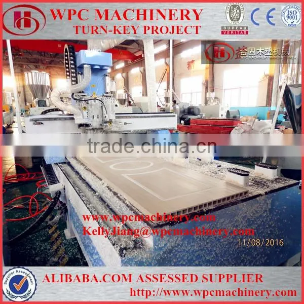 Automatic CNC Wood/plywood Engraving Embossing Carving Machine photo-2