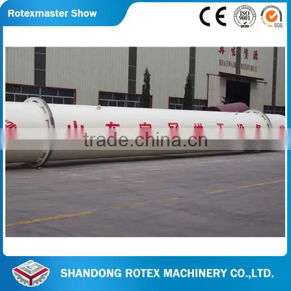 Hot Sale Rotary Dryer Price Sawdust Rotary Dryer Grain Dryer With High Capacity photo-6