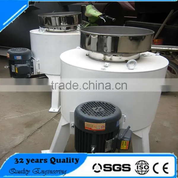 Small Unit Centrifugal Crude Cooking Oil Filter photo-2