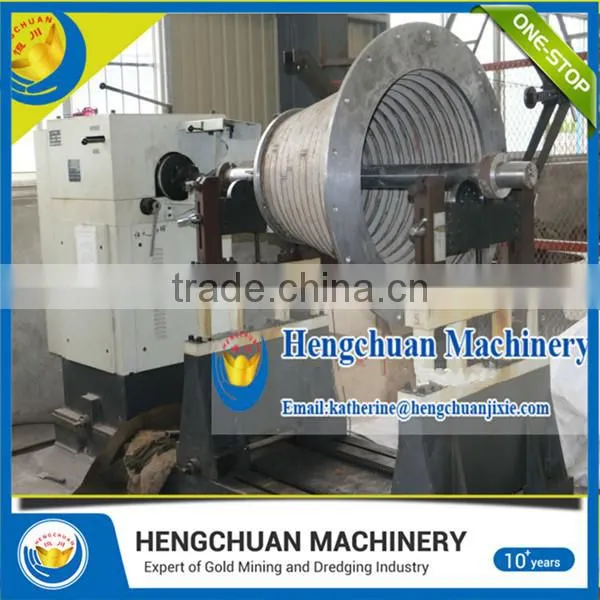 Top Quality High Cost Performance Gold Concentrator Table photo-5