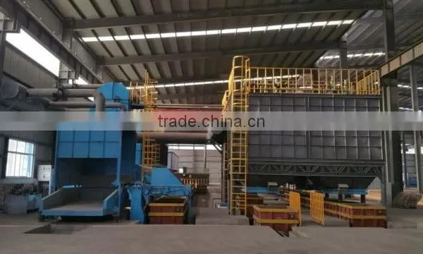 Casting Equipment