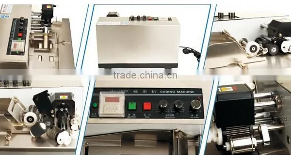 MY-380F Ink Wheel Code Printer,date Code Printer photo-2