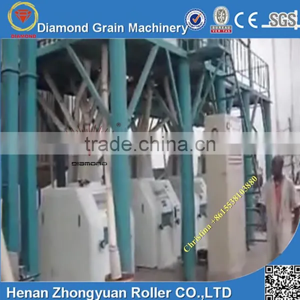 Wheat Flour Processing Factory photo-2