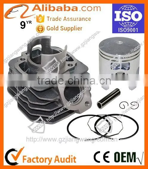China Alta Calidad Kit De Cilindro Motocicleta AX100 photo-4