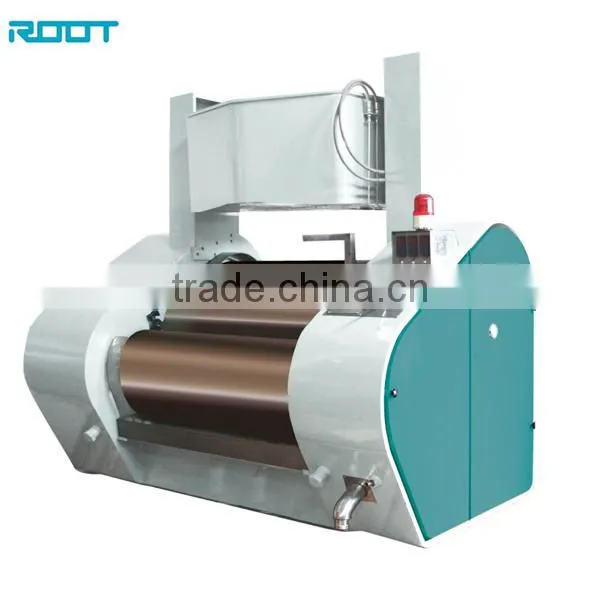 Paint Hydraulic Three Roller Mill photo-2