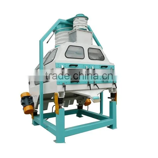 Excellent Quality Red Beans and Soya Beans Cleaning Machine photo-6