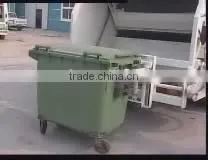 QINGZHUAN 16m3 SINOTRUK 4X2 HOWO New Garbage Truck Ethiopia Truck photo-6