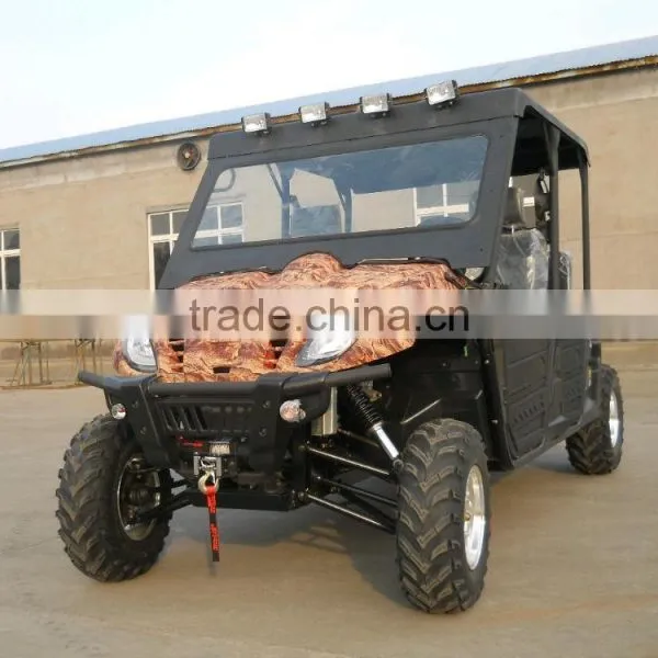 800cc 4seats EFI Utility Vehicles / Petrol Farm ATV 800cc /EEC&EPA UTV (TKU800E-A) photo-5