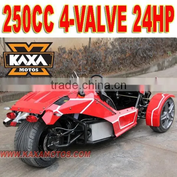 ZTR Trike Roadster 250cc EEC photo-3