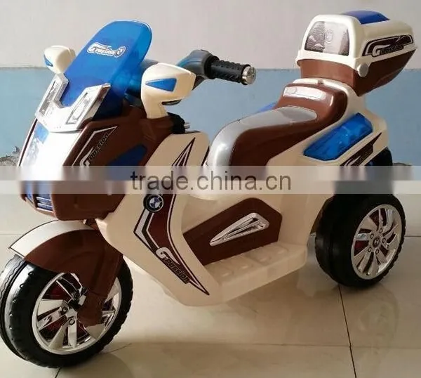 High Quality Three Wheels Kids Electric Motorcycle(LT-62) photo-2