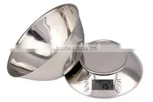 Best Stainless Steel Kitchen Scales Electronic Bow Scale photo-2