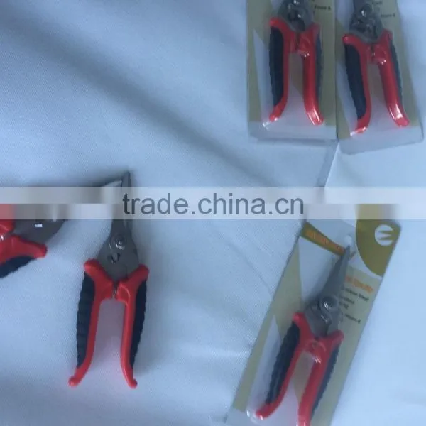 Hydroponics/Horticulture Plant Garden Trimming Scissors photo-5