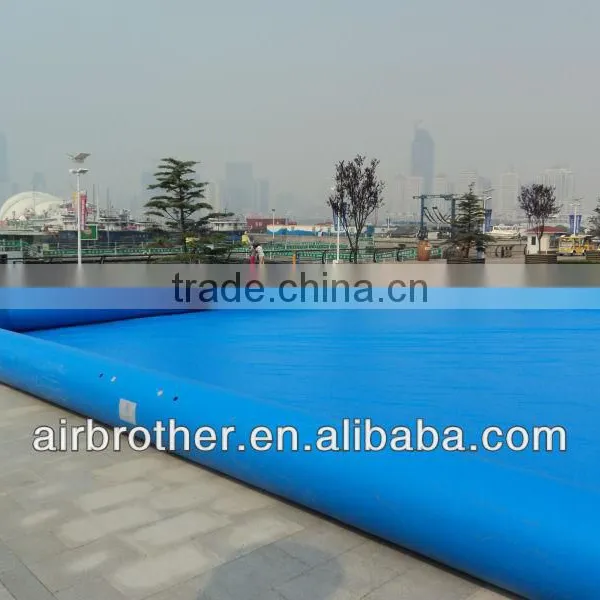 Foldable Inflatable Swimming Pool photo-2