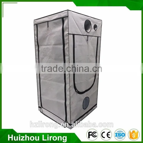 High Quality Hydroponics Grow Tent/Home Box/Highly Reflector Grow House photo-4