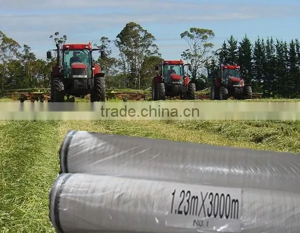 12gms White Bale Netwrap photo-2