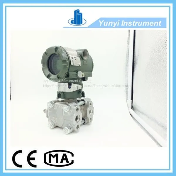 Дифференциальный давление датчик photo-3