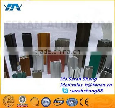 Anodized Aluminium, Extrusion Aluminium, Aluminium Profile Extrusion photo-3
