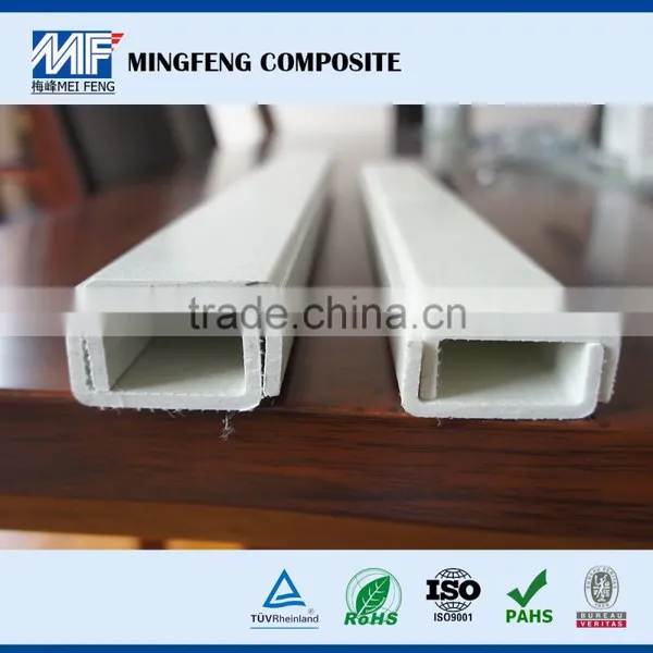 MF0009 Fiberglass Pultrusion Profile,Widely Used In Farrowing Stall For Pig As Floor Support photo-3