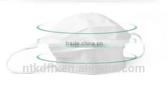 Disposable Medical Nonwoven Face Mask photo-6
