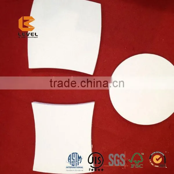 Golden Supplier Sound Absorbing Glasswool Ceiling Panel Fiberglass Soundproofing Board photo-6
