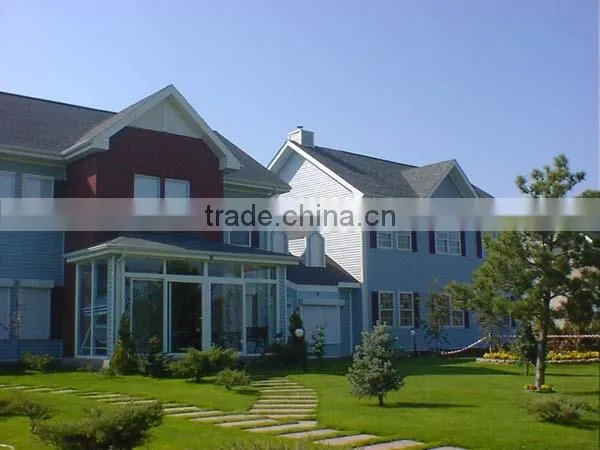 Cheap Portable Houses Luxury Prefab Steel Villa Prefabricated Living Houses photo-5