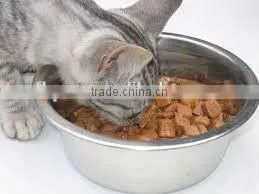 Dry Cat Food Kitten Chicken & Whole Brown Rice Formula photo-3