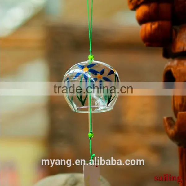 Chinese Glass Wind Chimes/indoor Wind Chimes/decorative Wind Chime photo-4
