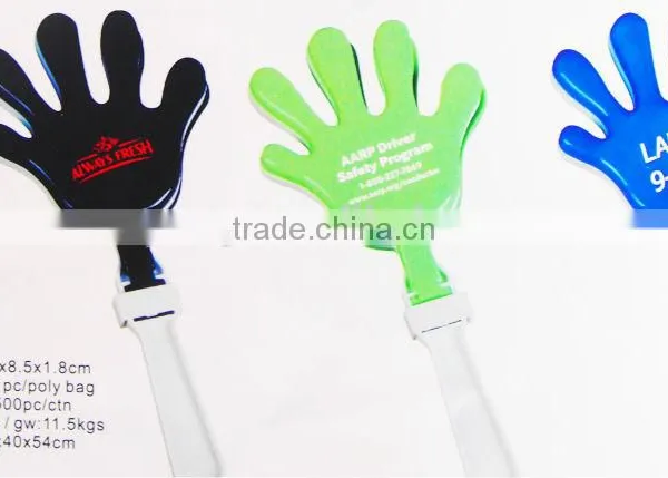 Wholesale Promotional Led Fun Hand Clapper,cheerleading Clappers photo-3