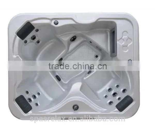 Hot Sale High Quality Hot Tub SPA With Acrylic And Balboa For Many Colour From China Factory photo-4