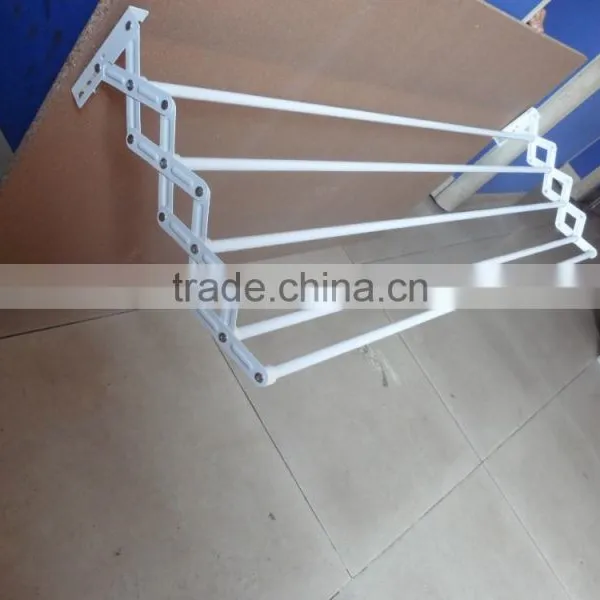 NEW Drying Space Accordion Dryer Rack Wall Mount photo-2