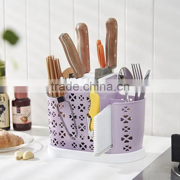 Plastic Kitchen Tools Holder photo-2