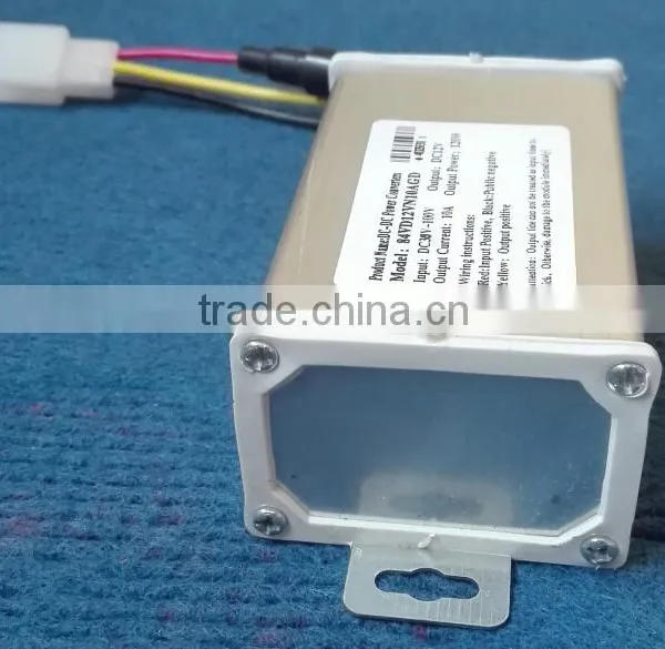 84V to 12v ,10a Dc-dc Buck Power Converter photo-3