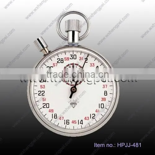 Stopwatch, Mechanical, With Pause Mechanical Stopwatch