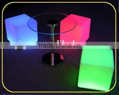 With the Music Acrylic Bar Table 623,2013 Waterproof Acrylic Led Bar Stools,anji Teng Fei,2013 Waterproof Acrylic Led,2014 Itali photo-3