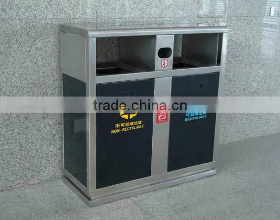 Arlau Cheap Iron Heavy Metal Bin photo-2