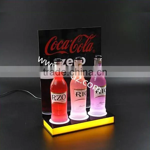 Promotional Customized Bottle Glorifier Beer Glorifier photo-6