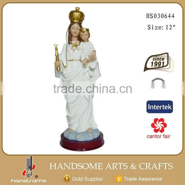 Hot Sales Resin Catholic Religious Statues Items photo-3
