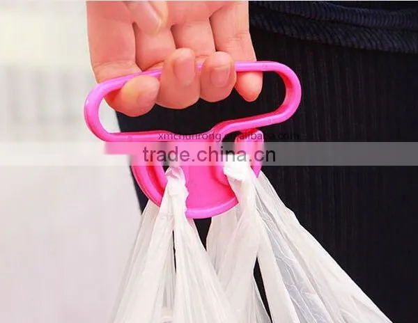 Plastic Shopping Bag Hooks photo-2