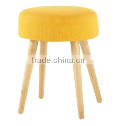2014 New European Style Cheap Wooden Stool photo-2