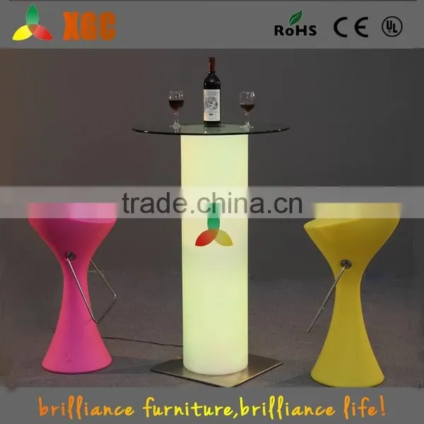 Bar Chairs Ball Chair With Led Lights Club and Show GF305 photo-6