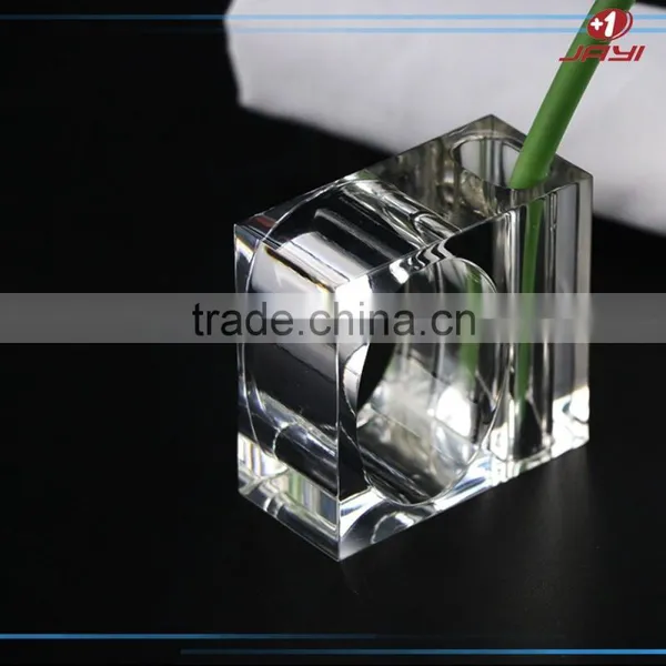 Wholesale OEM Napkin Ring/Transparent Napkin Ring/Napkin Ring photo-4