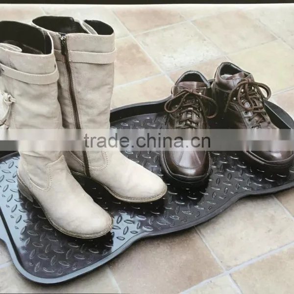 Plastic Shoe Tray/boot Tray photo-2